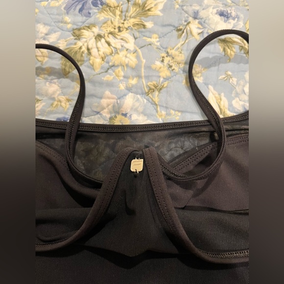 Bronze Fabletics Sports Bra - Picture 6 of 6